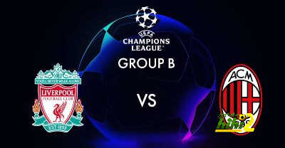 موعد مباراة ليفربول وميلان والقنوات الناقلة لها