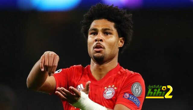 موقف جنابري من مباراة برشلونة