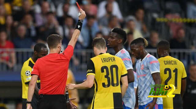 يانج بويز يفاجئ الجميع في سويسرا، وطرد بيساكا أثر على إيجابية اليونايتد!