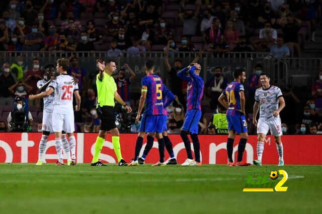 برشلونة يفشل في الوصول إلى مرمى نوير!