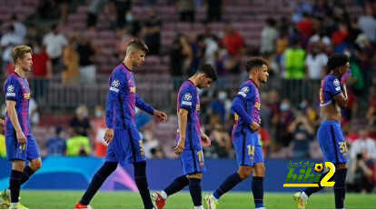 برشلونة يتدمر ..!