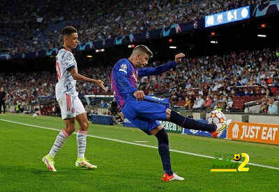سوريا يتحسر على حال برشلونة بعد لقاء بايرن ميونخ