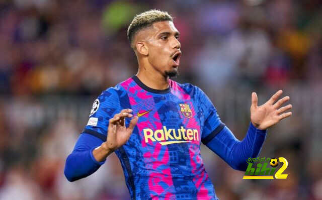 راديو كاتالونيا… أراوخو أفضل لاعبي برشلونة ضد بايرن