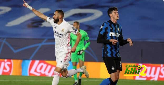 تفوق تام لـ ريال مدريد ضد الأندية الإيطالية