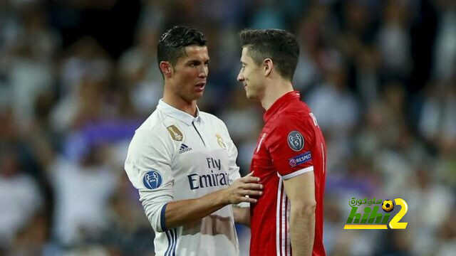 رومينيغه يكشف عن حلم ليفاندوفسكي باللعب لـ ريال مدريد