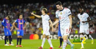 فارق بدني واضح بين برشلونة والبايرن