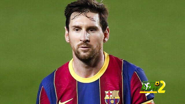 صورة .. ميسي غاضب بسبب جماهير برشلونة !