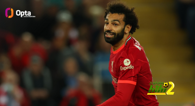 صلاح يعادل رقم جيرارد في دوري الأبطال على الأنفيلد!