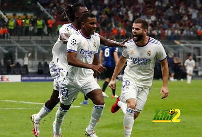 رد فعل ناتشو بعد انتصار ريال مدريد
