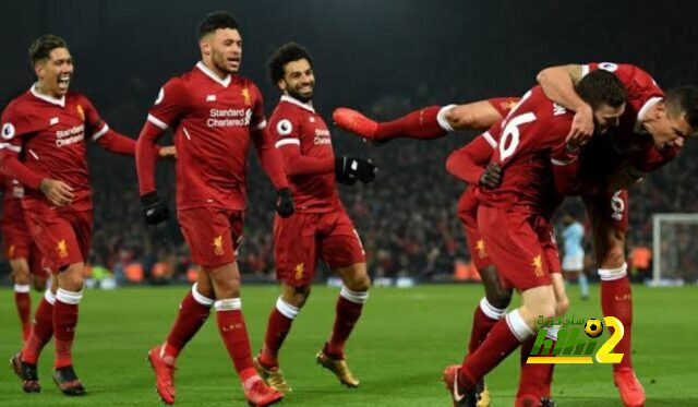 ليفربول يفعلها للمرة السابعة في آخر ٨ مواسم