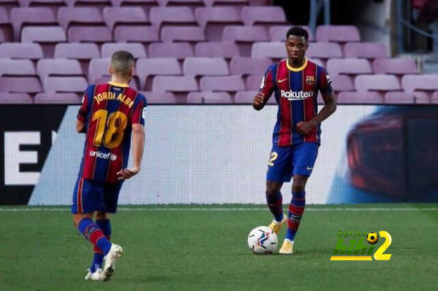 هل يرحل فاتي عن برشلونة ؟