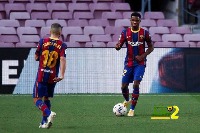 هل يرحل فاتي عن برشلونة ؟