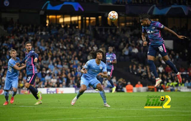لاعب لايبزيج يعادل رقم ميسي في دوري الأبطال