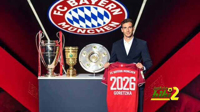 كواليس رفض جوريتسكا عرض ريال مدريد وتجديد العقد مع بايرن ميونخ