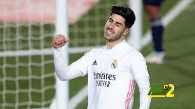 موقف أسينسيو من مباراة ريال مدريد وفالنسيا