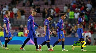 لوبيز يُعمق جراح برشلونة بعد الهزيمة من بايرن ميونخ