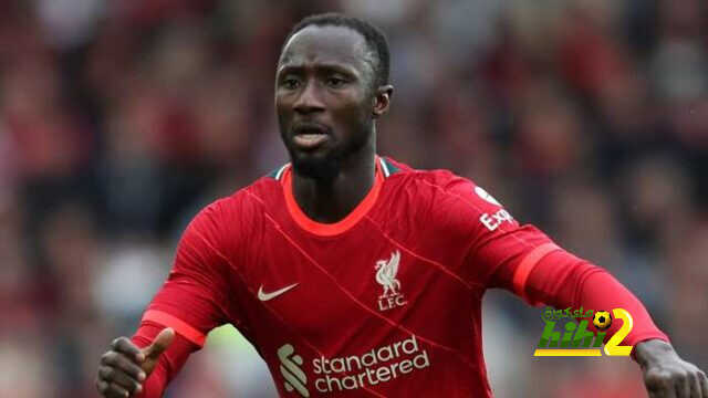 ليفربول يناقش عقدًا جديدًا لنابي كيتا!