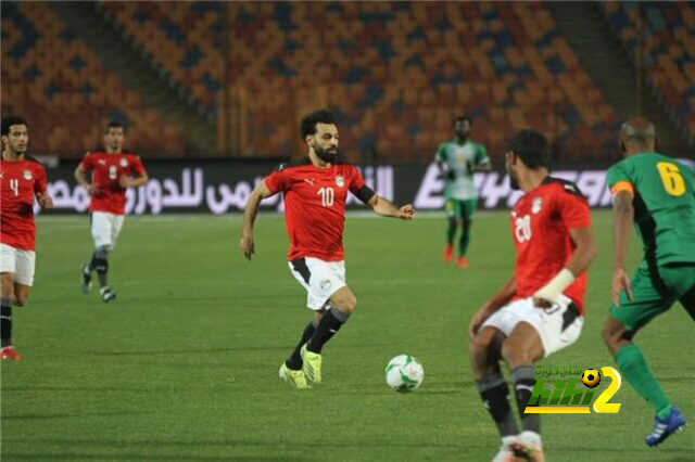 خبر رائع لمنتخب مصر بشأن محمد صلاح