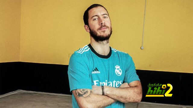رحيل هازارد عن ريال مدريد !