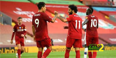 ليفربول يتسلح بالتاريخ أمام كريستال بالاس