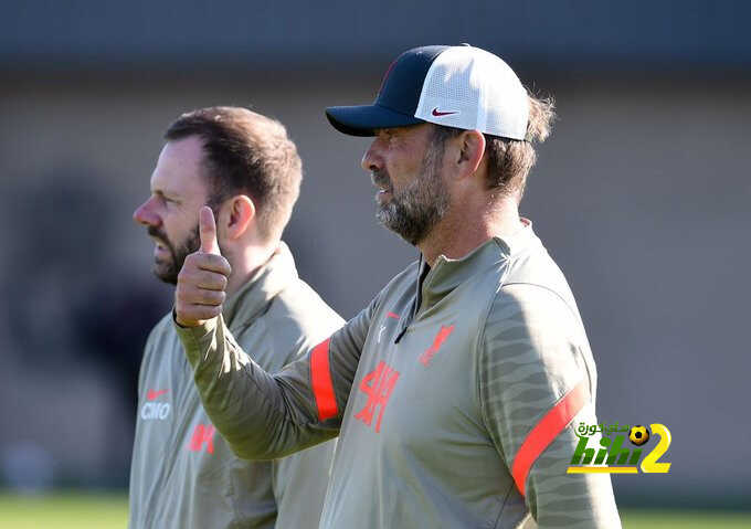 رقم ذهبي لليفربول قبل مواجهة كريستال بالاس