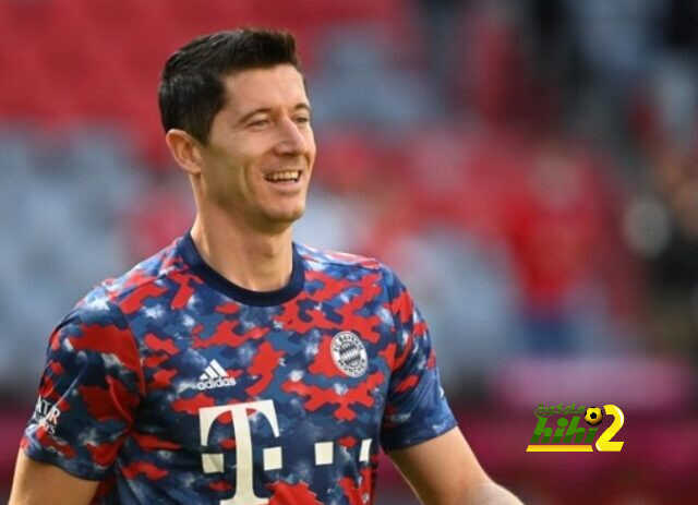 ليفاندوفسكي  … القطار الذي لا أحد قادر على وقفه