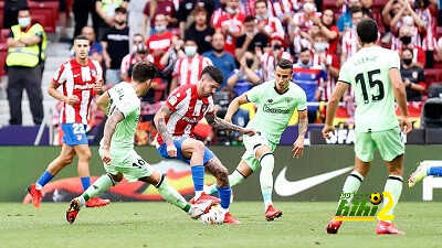 أتلتيكو مدريد ينجرف إلى الهاوية مع سيميوني التائه