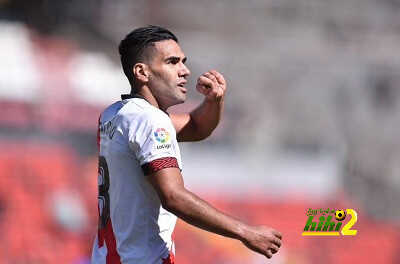 بالاسيو يكشف شعور فالكاو بعد هدفه الأول مع رايو فاليكانو