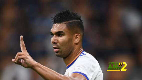 خمس أشياء إن فعلها لاعب كرة القدم سيصبح مثل كاسيميرو