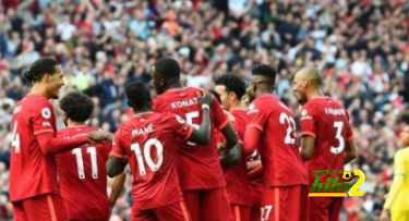 ليفربول يحقق العلامة الكاملة