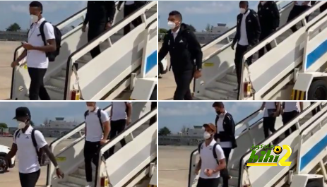 ريال مدريد يصل إلى فالنسيا