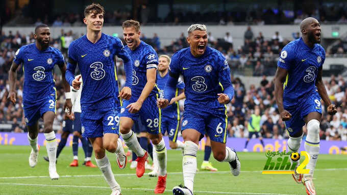 سيلفا ثاني من يفعلها لتشيلسي في تاريخ الدوري
