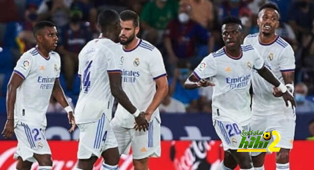 هل يواصل ريال مدريد سجله المميز ؟
