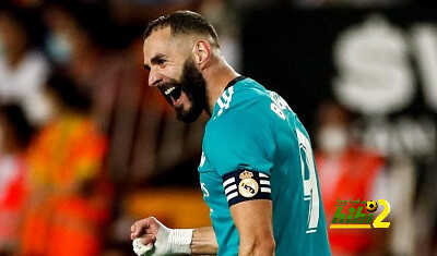 سيلفستري يتحسر بعد خسارة فالنسيا من ريال مدريد