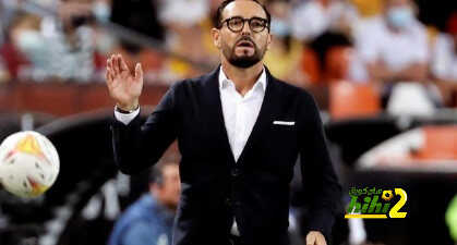 هذا ماقاله مدرب فالنسيا بعد الخسارة أمام الريال