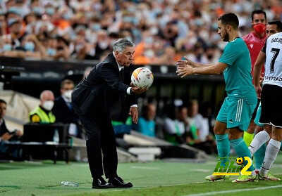 بيدريرول يشيد بأداء فالنسيا رغم الهزيمة أمام ريال مدريد