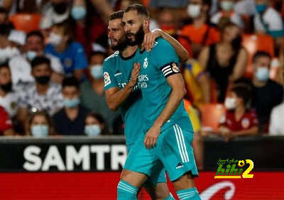 سيلفستري يعبر عن غضبه بعد انتصار ريال مدريد