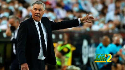 خوانما يتوقع نجاح ريال مدريد هذا الموسم مع أنشيلوتي