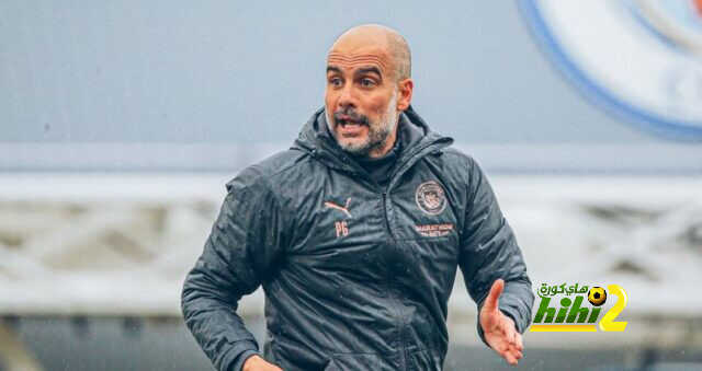 غوارديولا يشكو من الإصابات والإرهاق في مانشستر سيتي