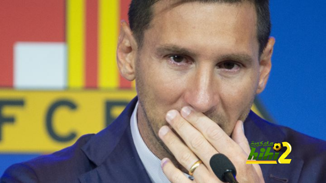 برشلونة في كارثة بسبب ميسي