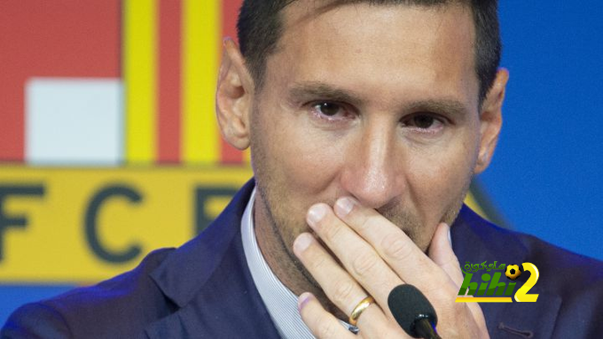 برشلونة في كارثة بسبب ميسي