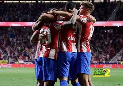 قائمة أتلتيكو مدريد في مباراته القادمة أمام خيتافي