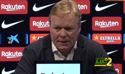 كومان يخرج عن صمته ويكشف أسباب تعثر برشلونة