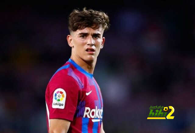 جافي يضع بصمته الأولى مع برشلونة