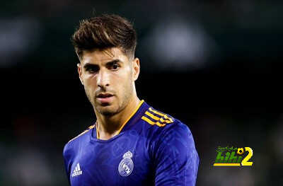 الغموض يحوم حول مستقبل أسينسيو مع ريال مدريد
