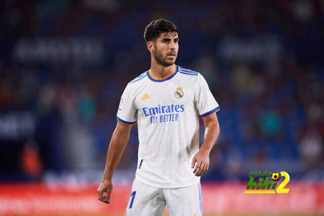 الفريق المقبل لأسينسيو بعد الرحيل عن ريال مدريد
