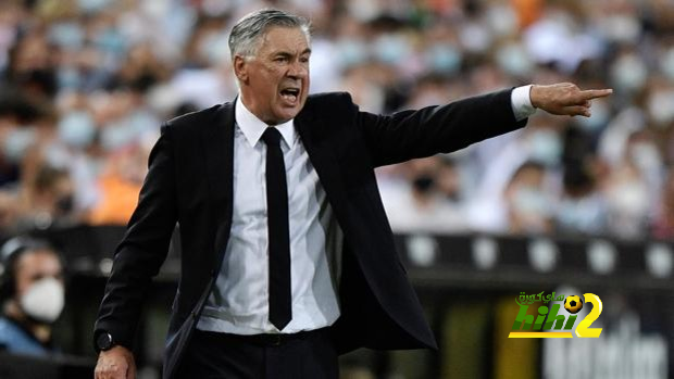 الدوري الإنجليزي أثر على قرارات أنشيلوتي مع ريال مدريد !