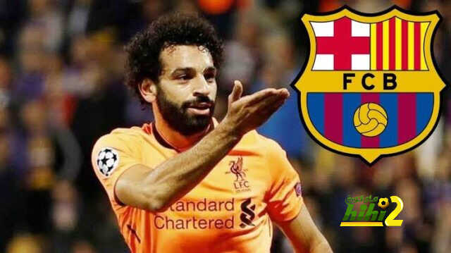 برشلونة يرفض التعاقد مع صلاح ويفضل ديمبلي !