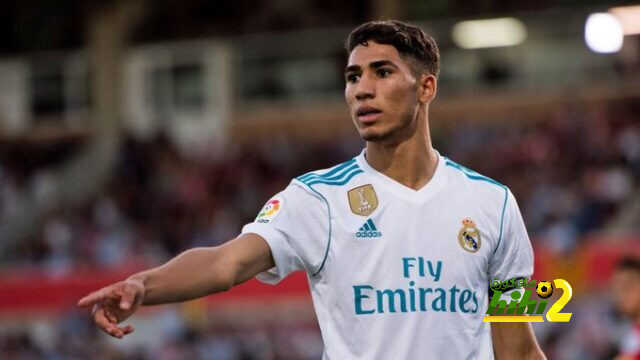 حكيمي يكشف عن مثله الأعلى عندما كان في ريال مدريد