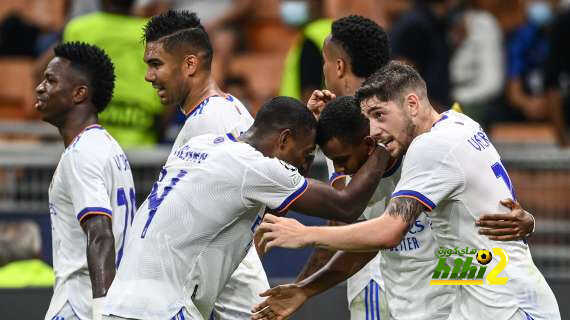 التشكيلة المتوقعة لريال مدريد ضد مايوركا